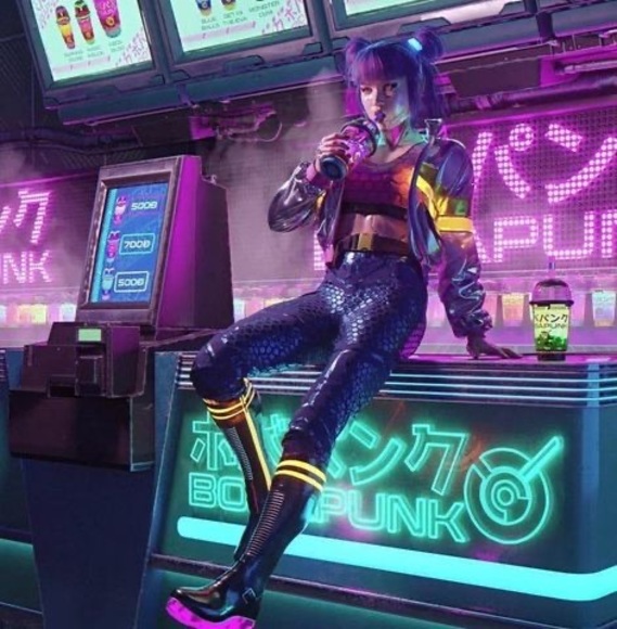 Meet your Posher, Dani - Picture 1 of 1